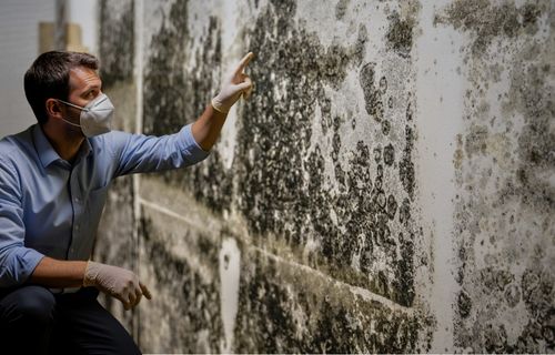mold inspection service in tulsa